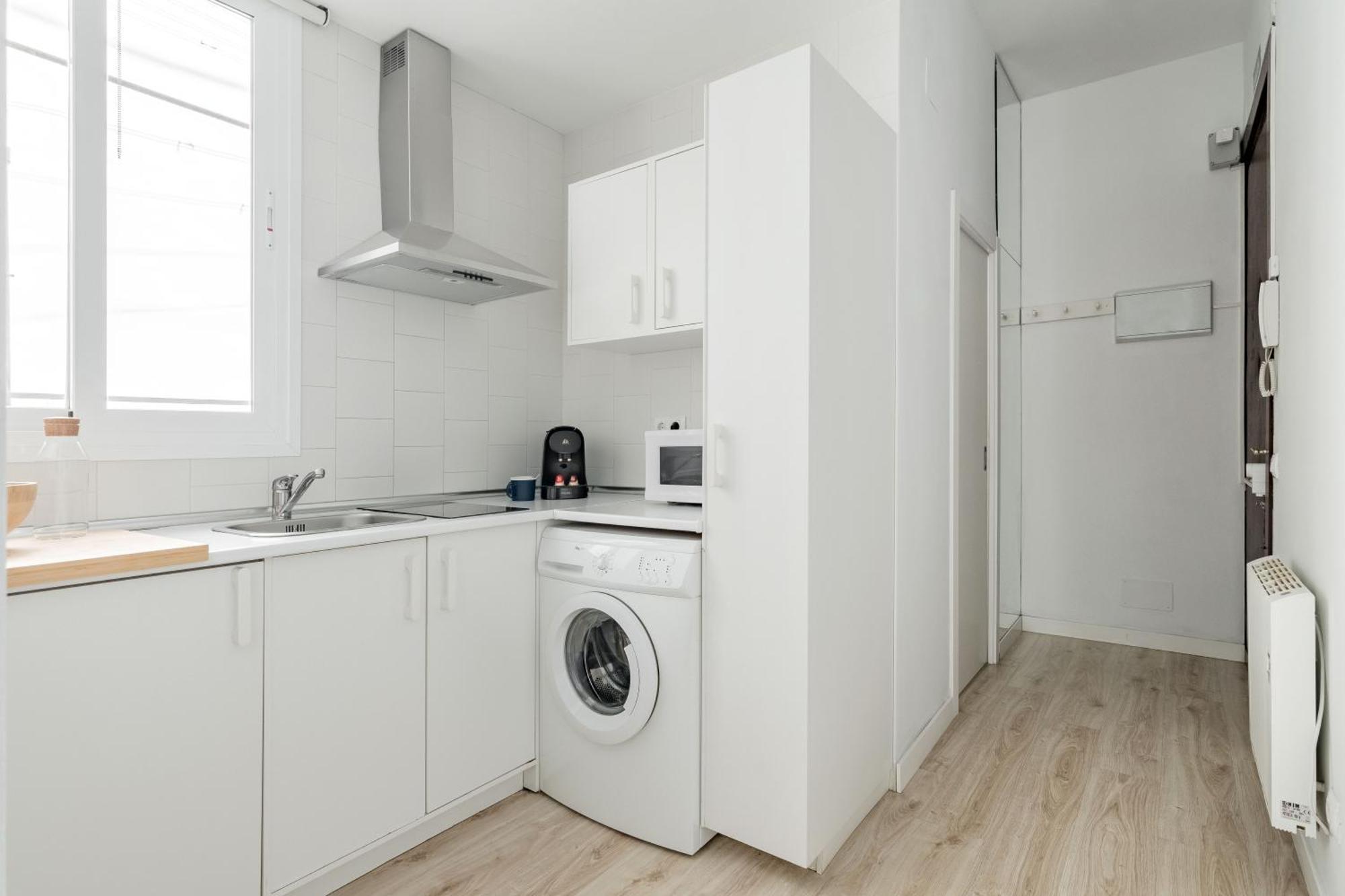 Charming Circo Price Ii Apartamento Madri